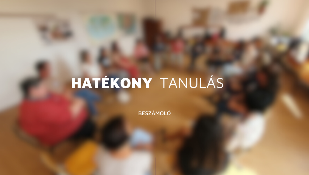 Hatékony tanulás